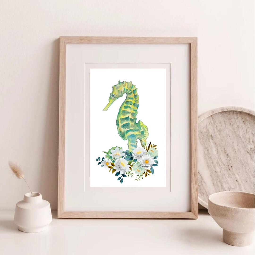 Sea Horse