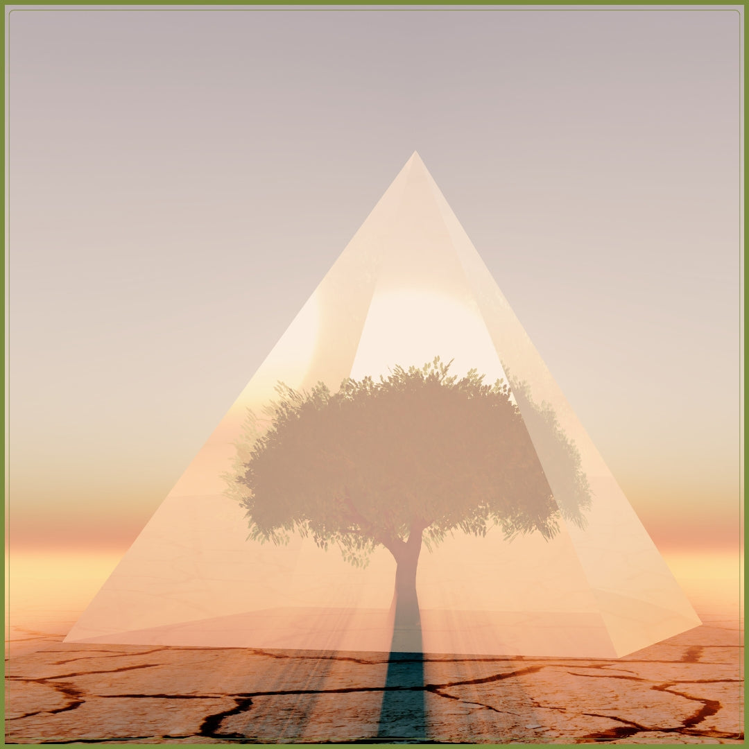 Copper Pyramid Activation 60 Min In person