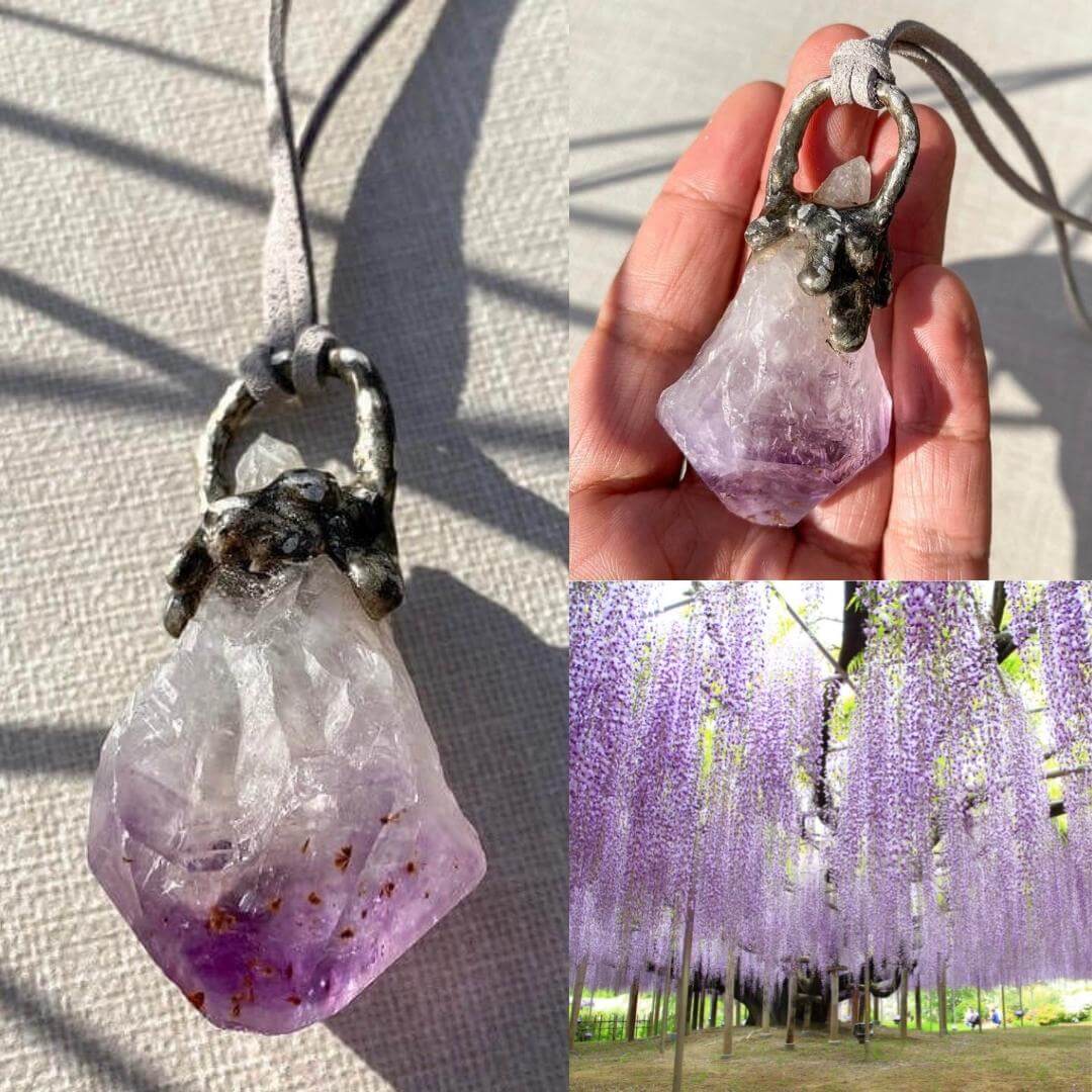 AMETHYST | Intuition, Protection, Healing
