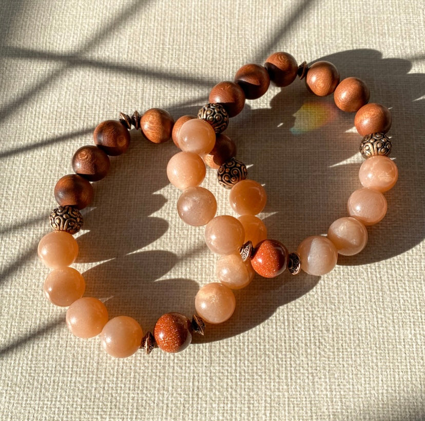 Rest & Rejuvenation | SUNSTONE, GOLDSTONE