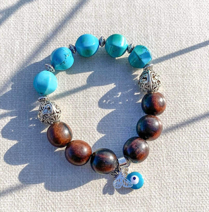 Truth & Expression | TURQUOISE