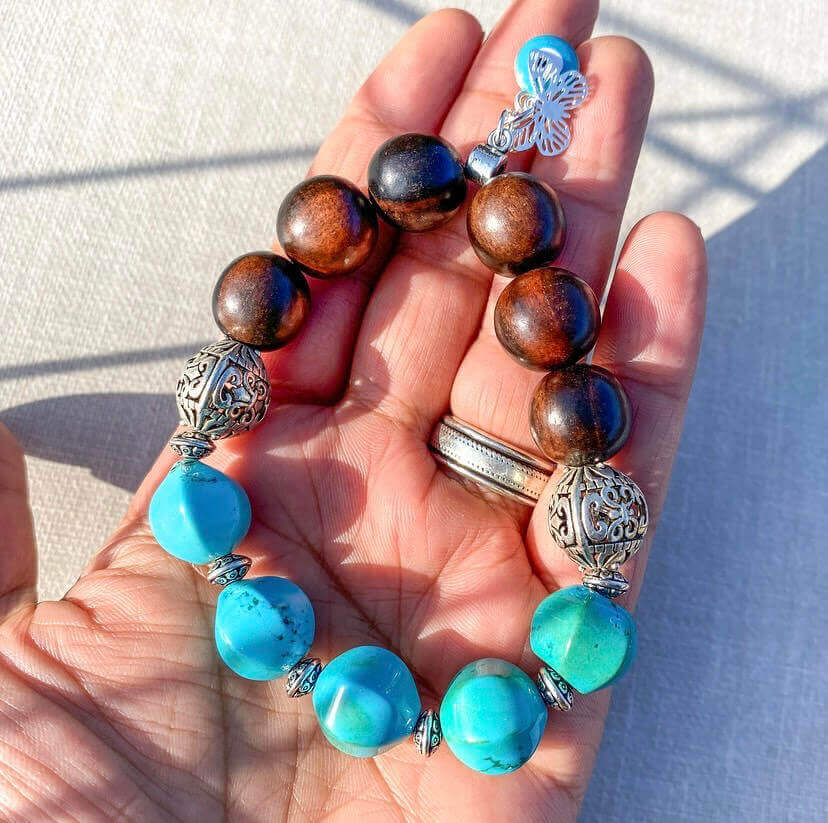 Truth & Expression | TURQUOISE