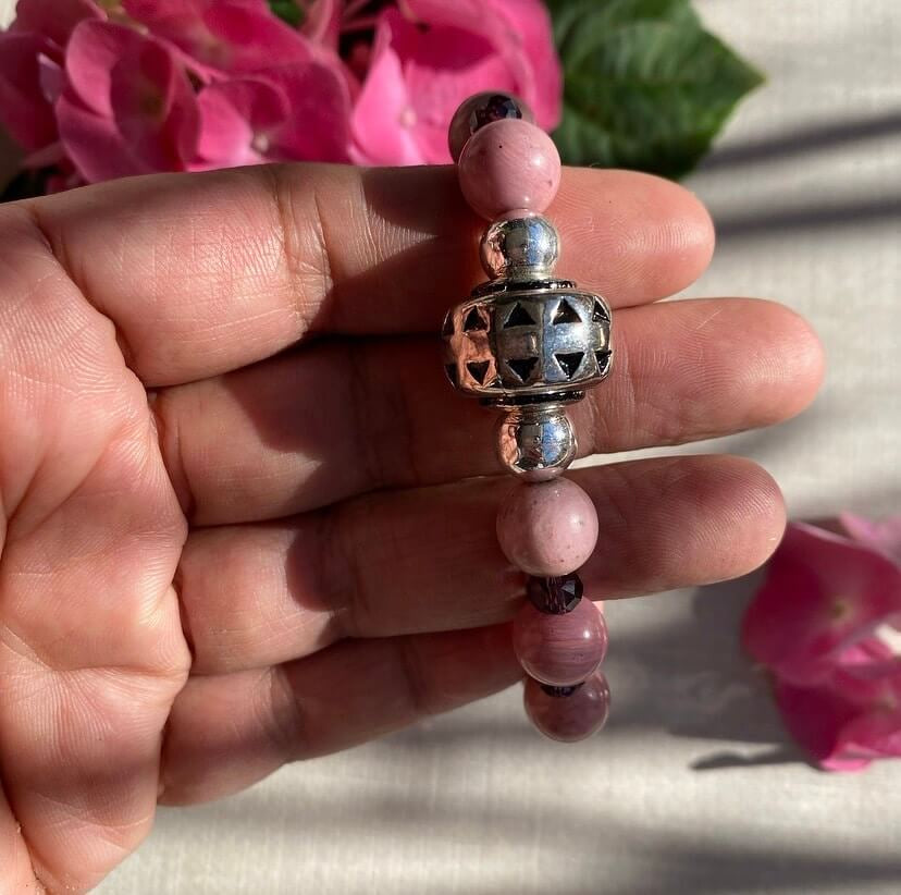 Heart Healing & Love | RHODONITE