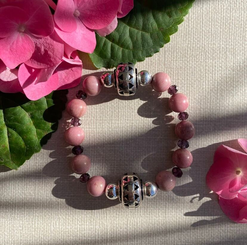 Heart Healing & Love | RHODONITE