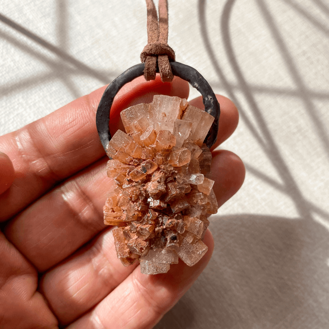 ARAGONITE | Positivity, Creativity, Conservation