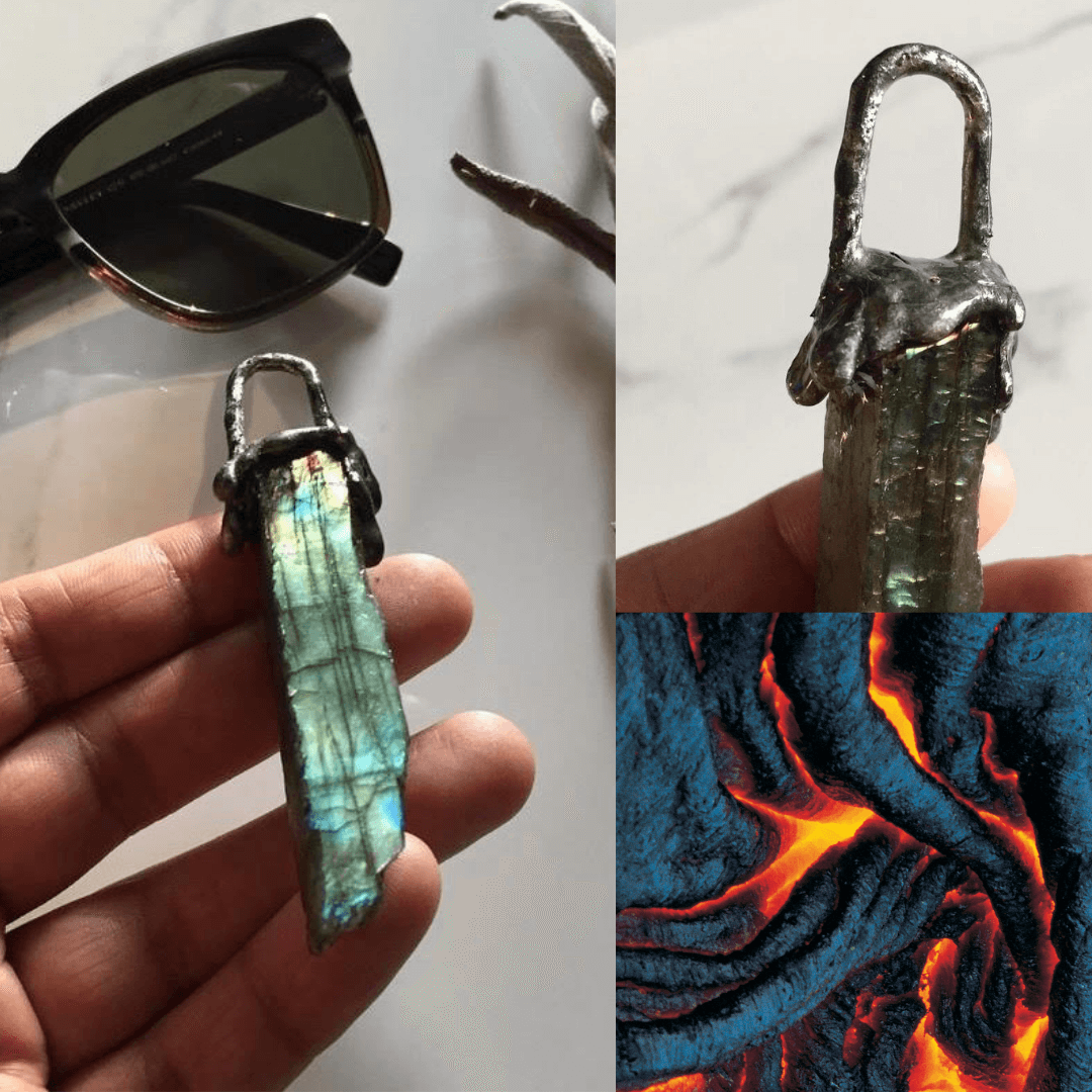 LABADORITE | Awakening, Protection, Self Worth