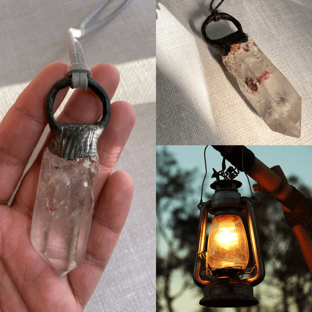 CLEAR QUARTZ | Guidance, Manifestation, Future