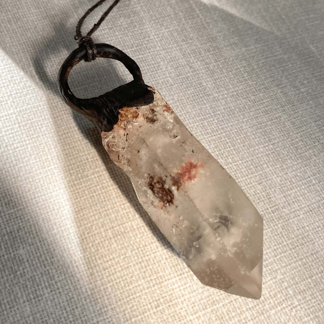CLEAR QUARTZ | Guidance, Manifestation, Future
