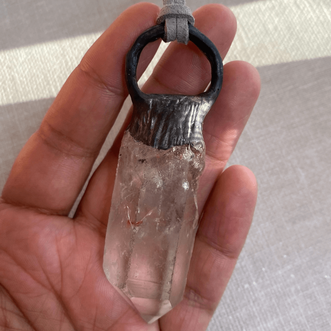 CLEAR QUARTZ | Guidance, Manifestation, Future