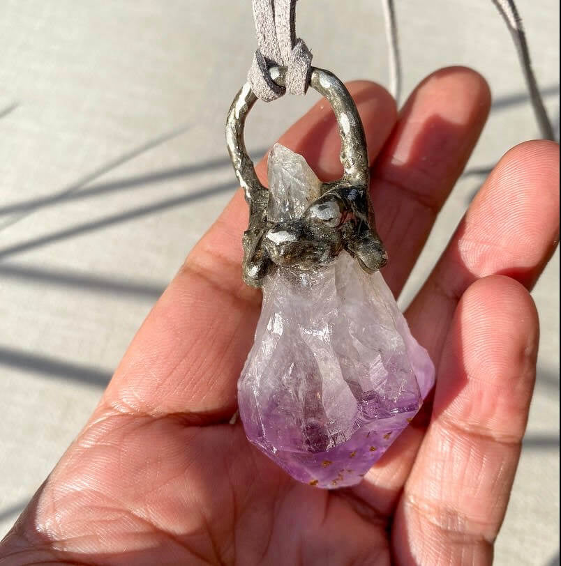AMETHYST | Intuition, Protection, Healing