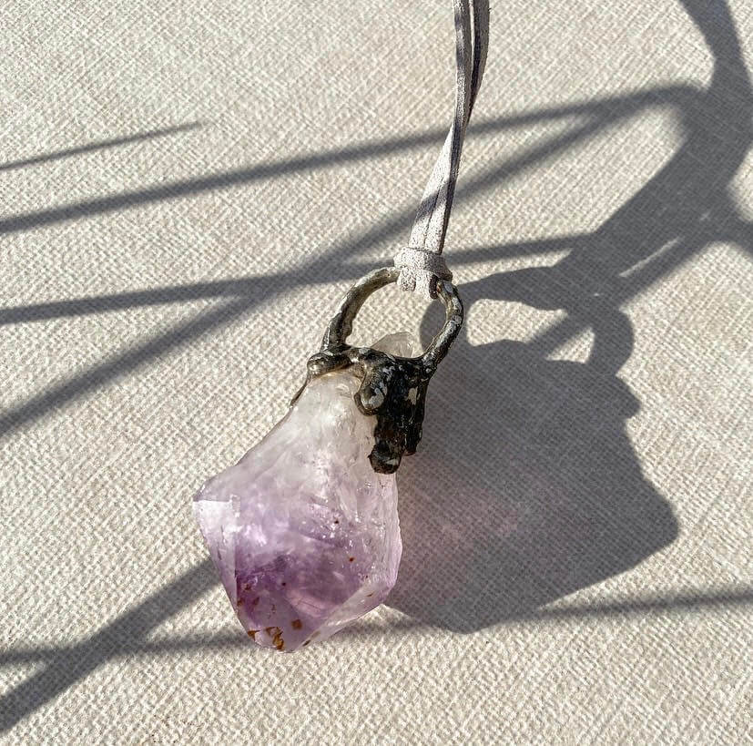 AMETHYST | Intuition, Protection, Healing