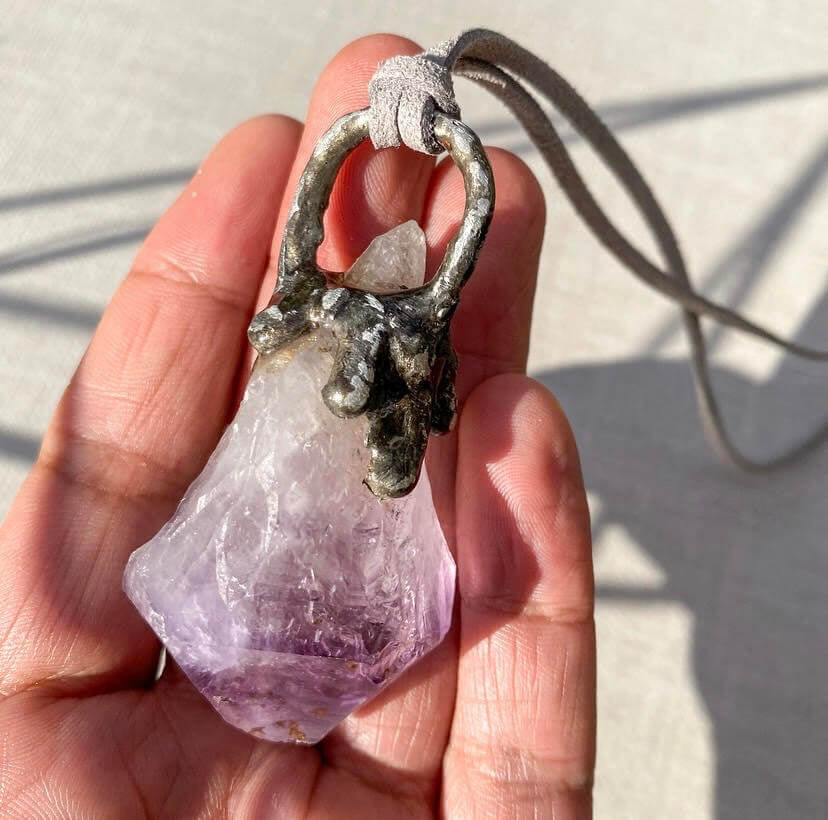 AMETHYST | Intuition, Protection, Healing