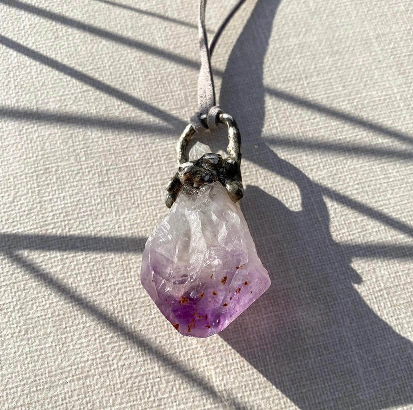 AMETHYST | Intuition, Protection, Healing
