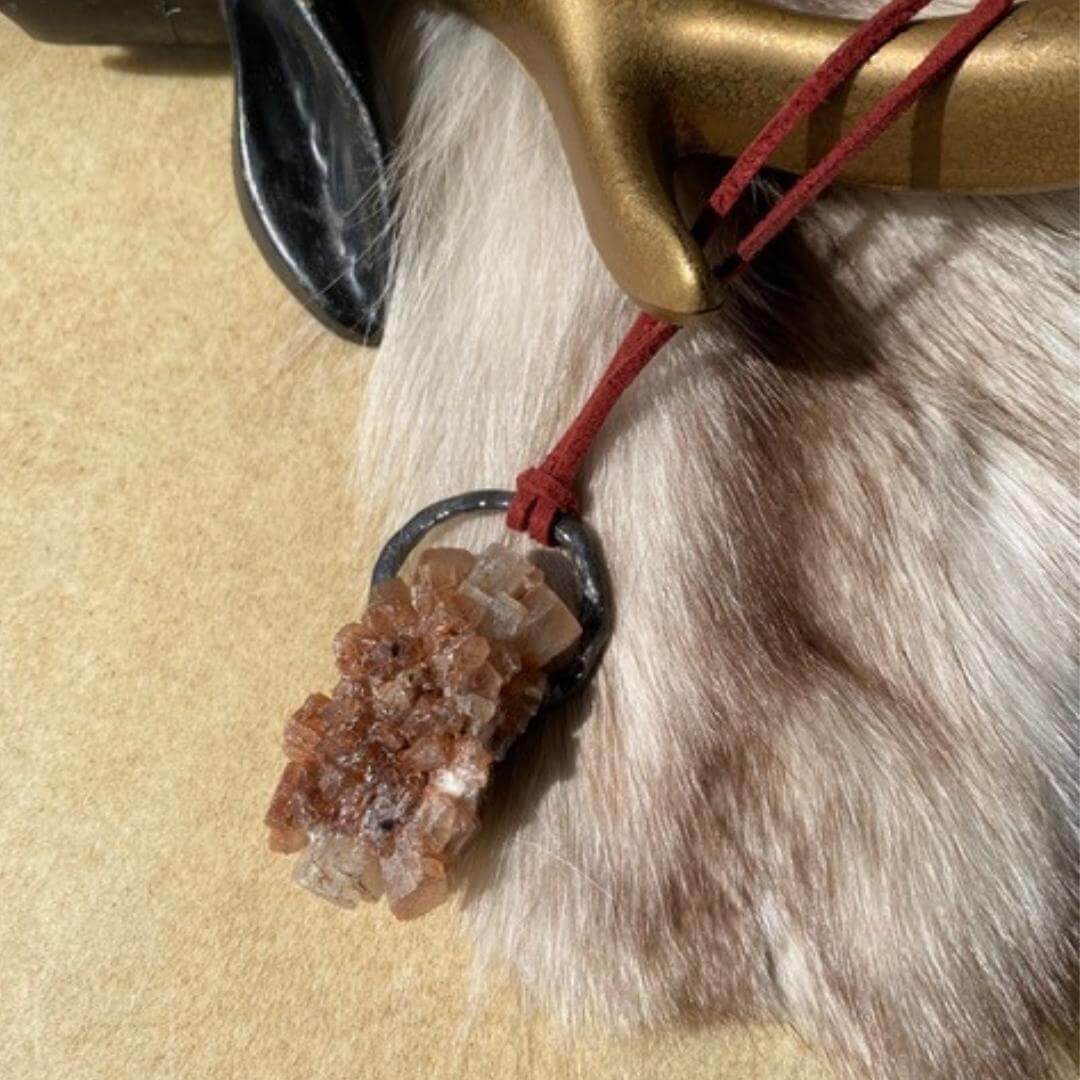 ARAGONITE | Positivity, Creativity, Conservation