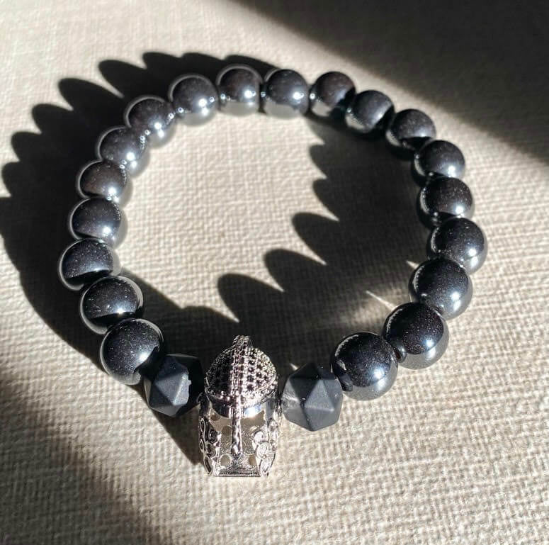 Logic & Practicality| HEMATITE & ONYX