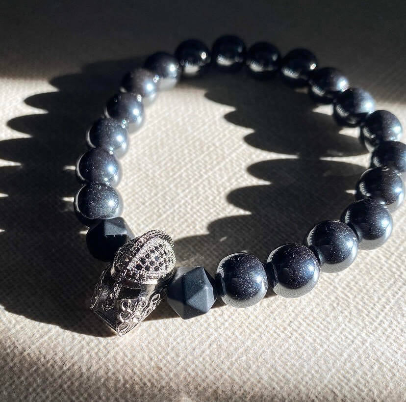 Logic & Practicality| HEMATITE & ONYX
