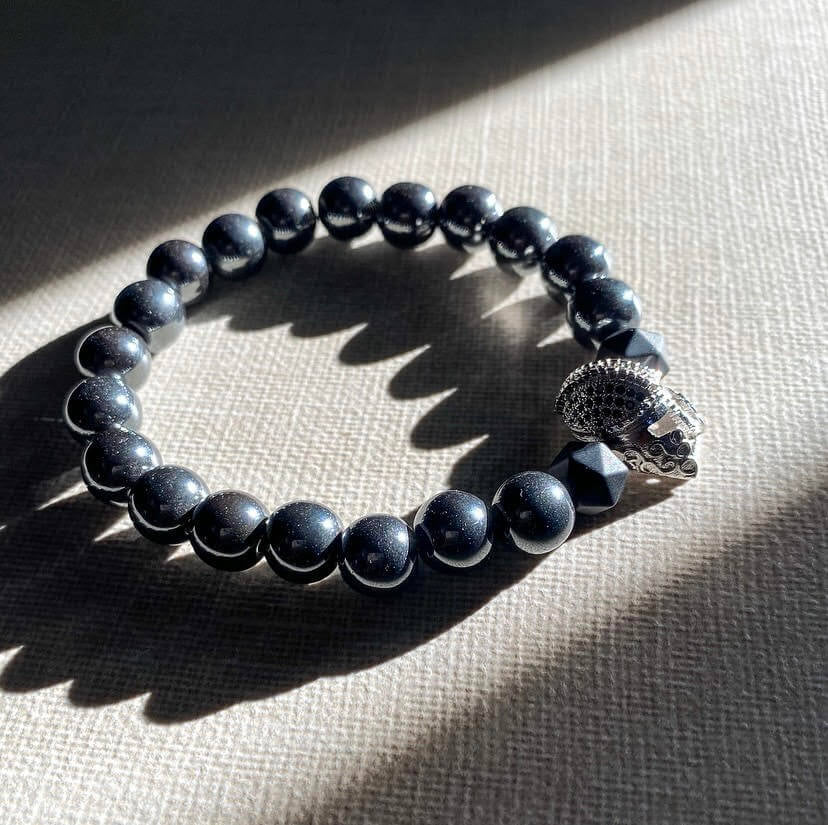 Logic & Practicality| HEMATITE & ONYX