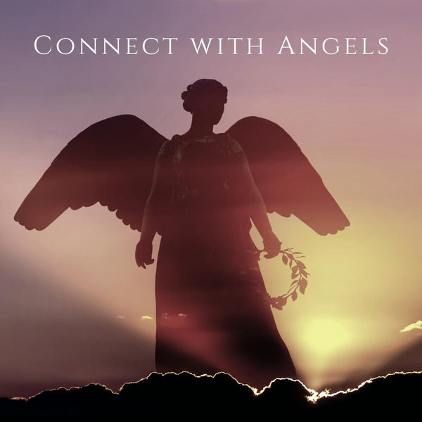 Connect with Angels