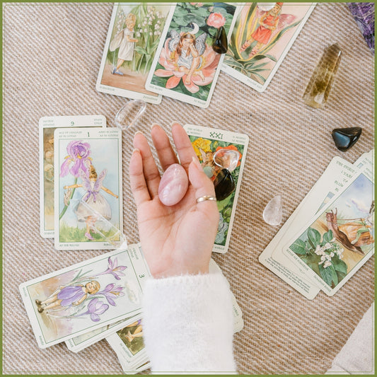 Angel Link & Oracle Guidance 60 Min In Person