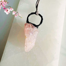 Load image into Gallery viewer, ROSE QUARTZ | Unconditional Love, Heart Activation
