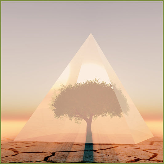 Copper Pyramid Activation 60 Min In person