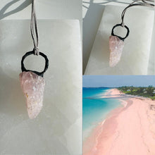 Load image into Gallery viewer, ROSE QUARTZ | Unconditional Love, Heart Activation
