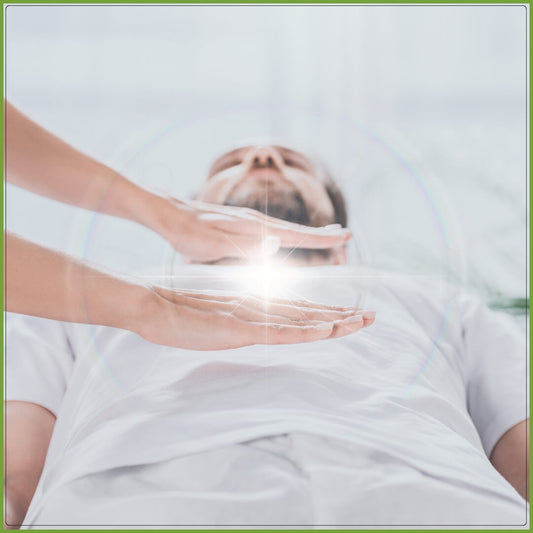 Color Reiki 60 Min In person