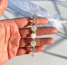 Load image into Gallery viewer, Manifest &amp; Amplify| CLEAR QUARTZ, SELENITE
