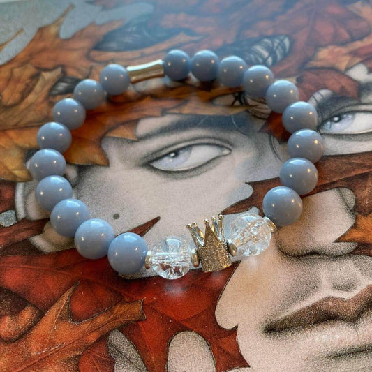 Angel Guidance & Support | ANGELITE, QUARTZ