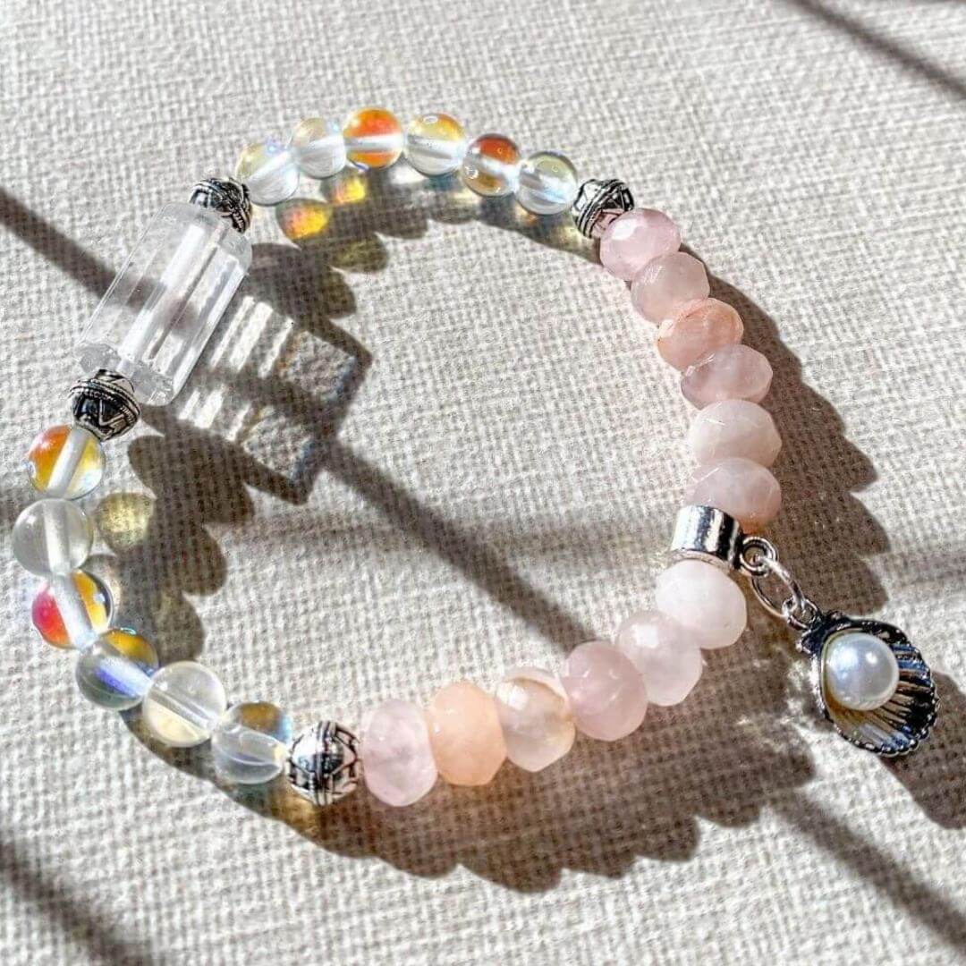 Madagascar Rose Quartz 