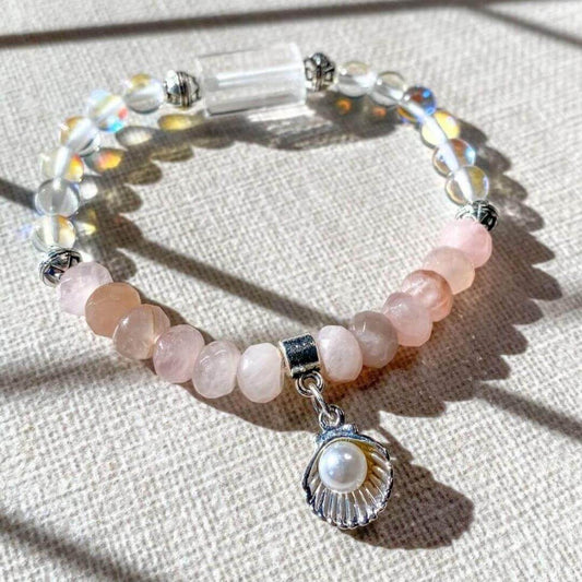 Madagascar Rose Quartz 