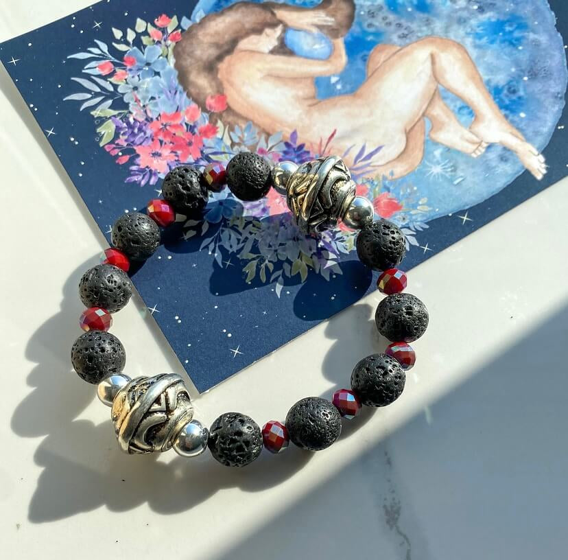 Connect & Create | LAVA STONE